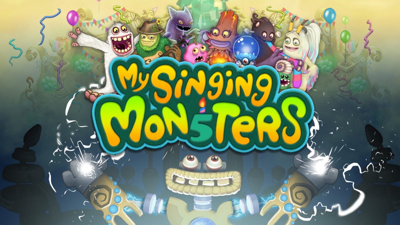 Download Game My Singing Monster Mod Apk