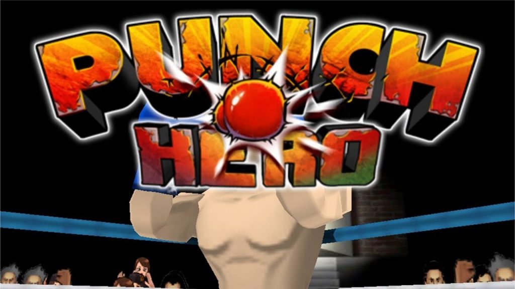 Punch hero mod Apk