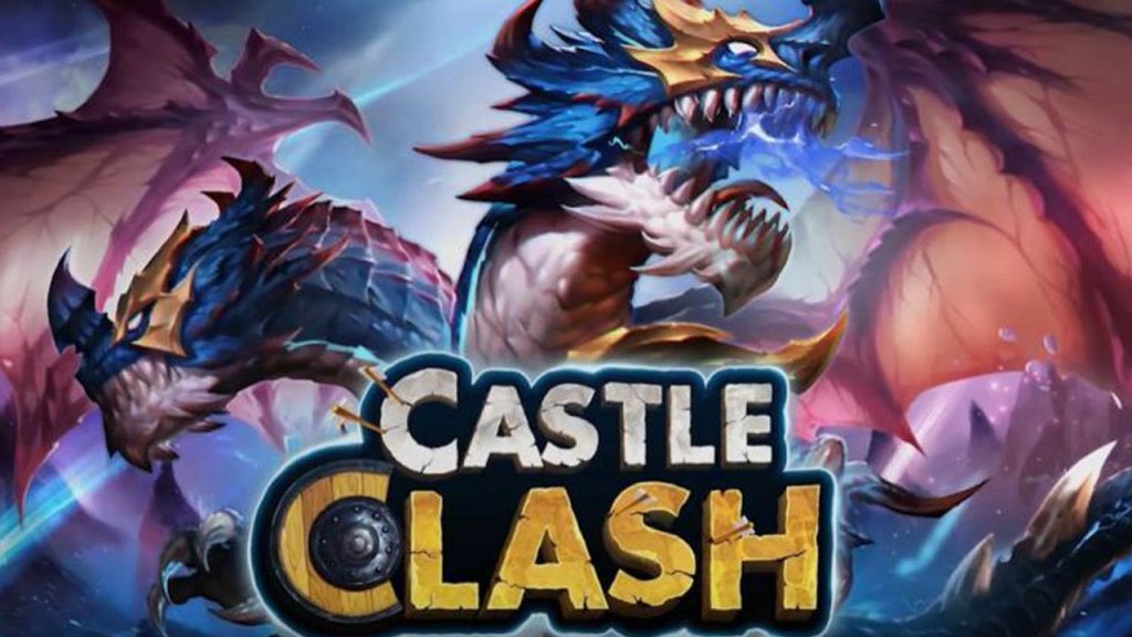 Castle clash MOD APK