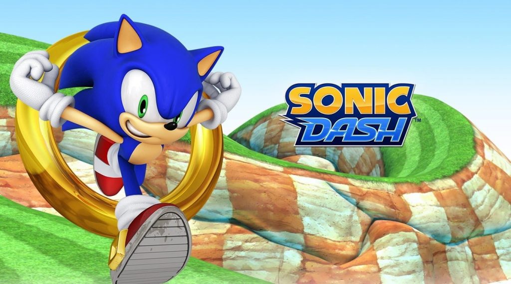 Sonic Dash Mod Apk