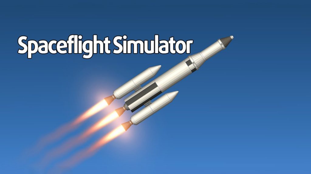 Space Flight Simulator Mod apk